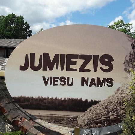 Guest House Jumiezis Plavinas Ngoại thất bức ảnh
