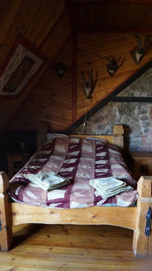 Guest House Jumiezis Plavinas Ngoại thất bức ảnh