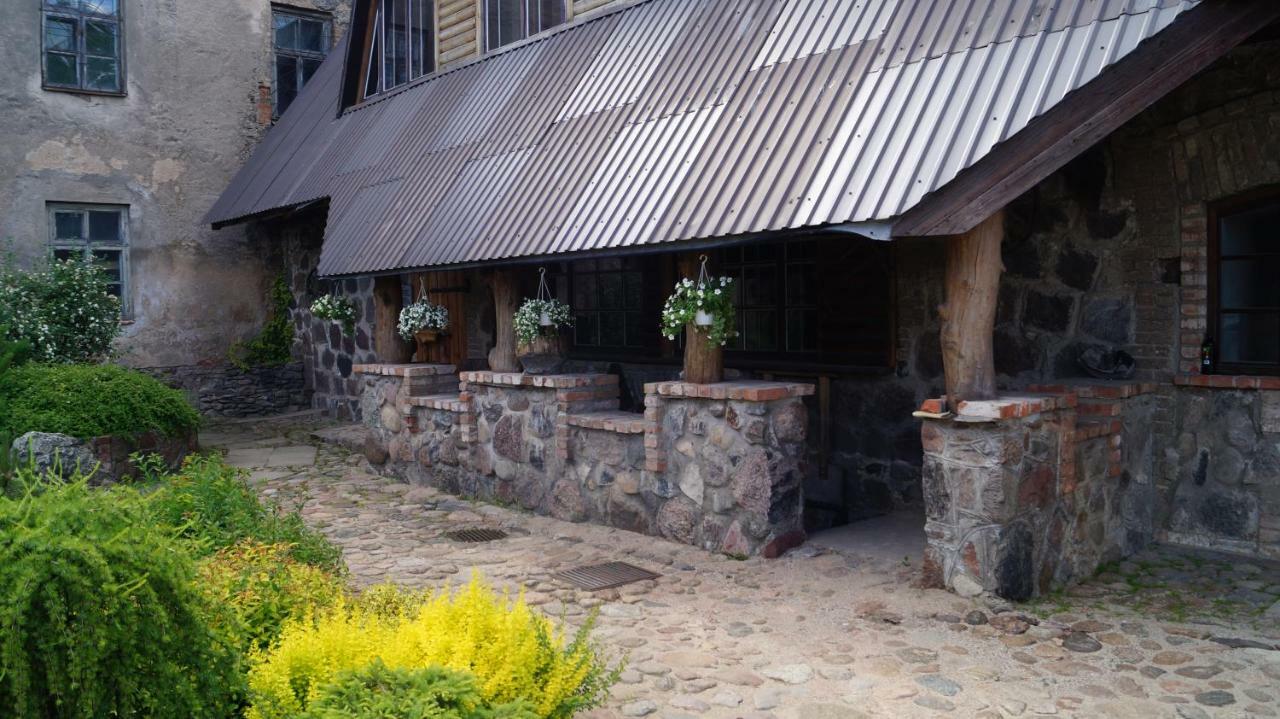 Guest House Jumiezis Plavinas Ngoại thất bức ảnh