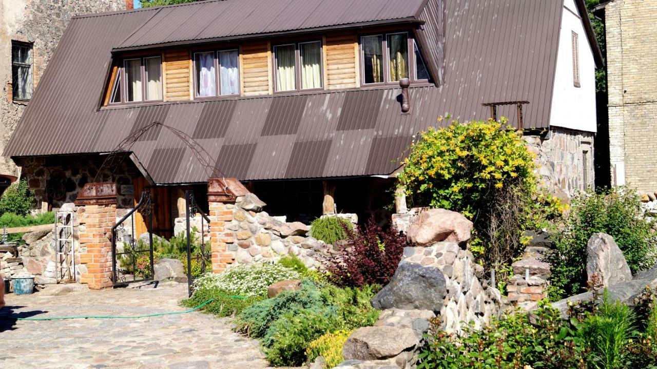 Guest House Jumiezis Plavinas Ngoại thất bức ảnh